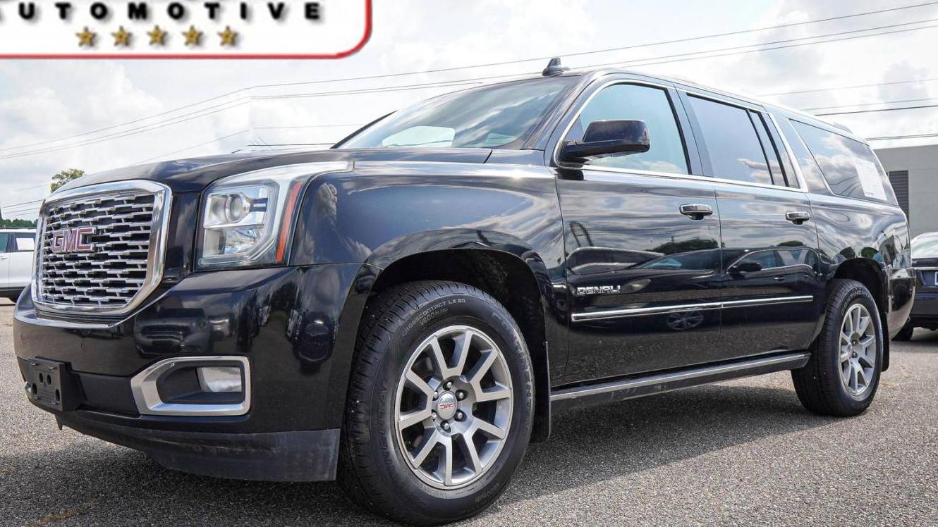 GMC YUKON XL 2020 1GKS2HKJ9LR190876 image